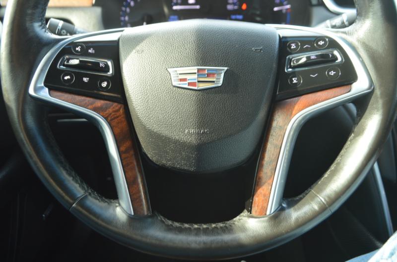 Cadillac XTS Luxury 2016