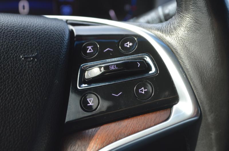 Cadillac XTS Luxury 2016