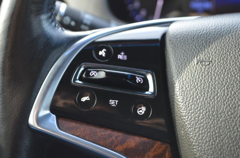 Cadillac XTS Luxury 2016