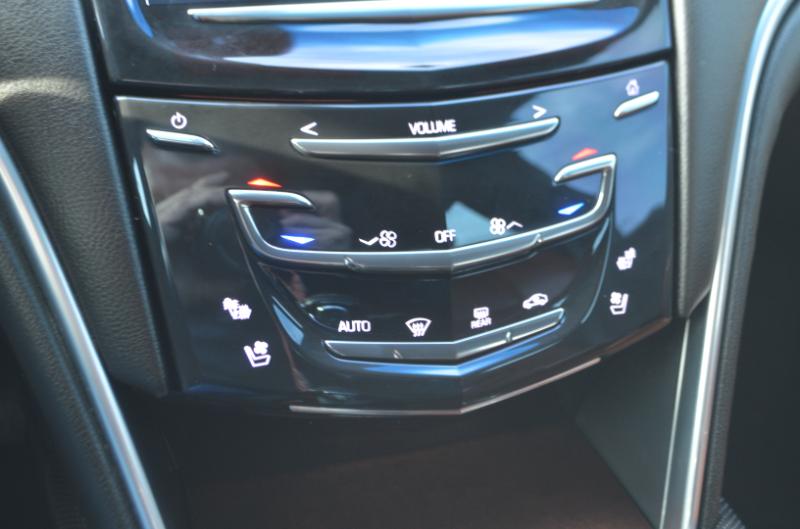 Cadillac XTS Luxury 2016