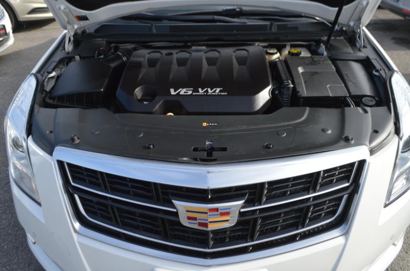 Cadillac XTS Luxury 2016