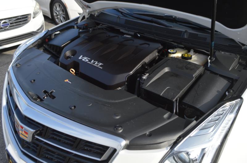 Cadillac XTS Luxury 2016