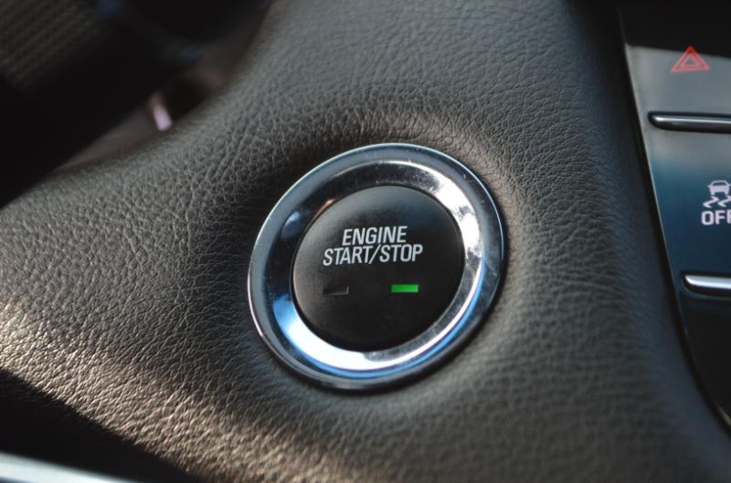 Cadillac XTS Luxury 2016