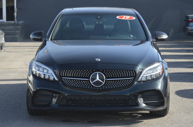 Mercedes-Benz C-Class C300 Sedan 2019