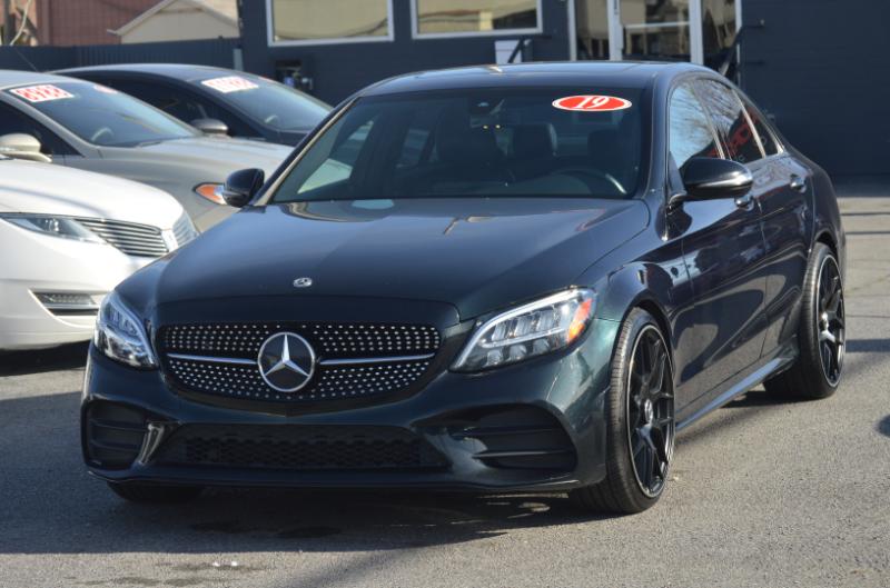 Mercedes-Benz C-Class C300 Sedan 2019