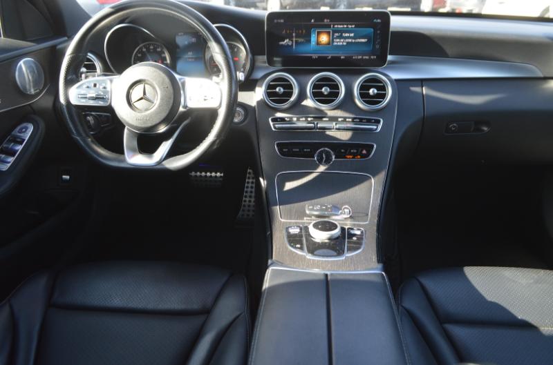 Mercedes-Benz C-Class C300 Sedan 2019