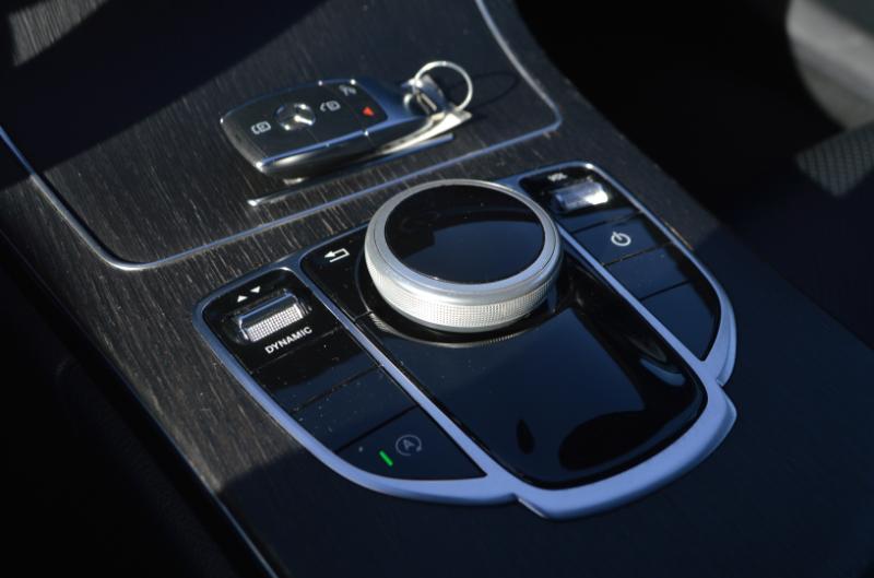 Mercedes-Benz C-Class C300 Sedan 2019