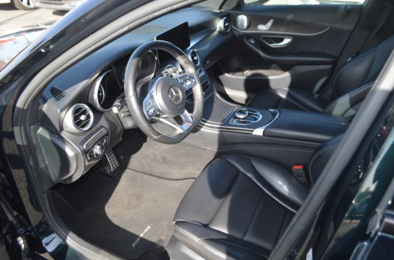 Mercedes-Benz C-Class C300 Sedan 2019