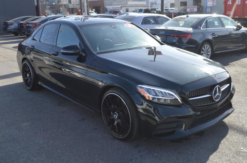 Mercedes-Benz C-Class C300 Sedan 2019