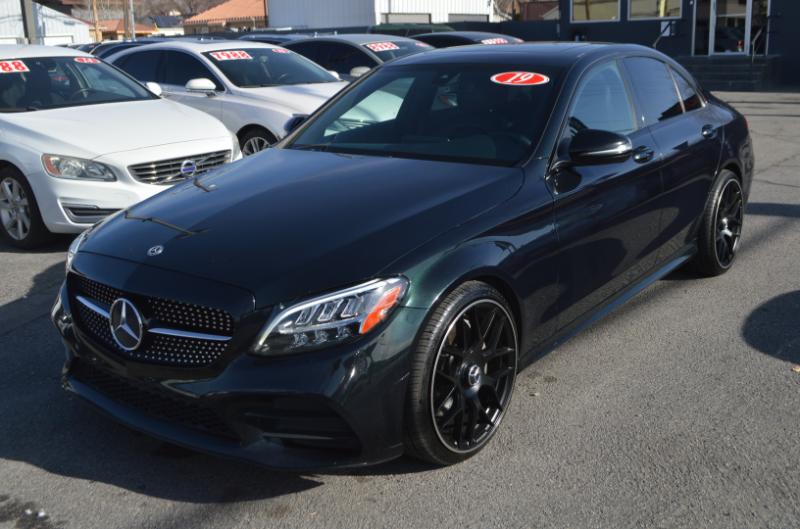 Mercedes-Benz C-Class C300 Sedan 2019