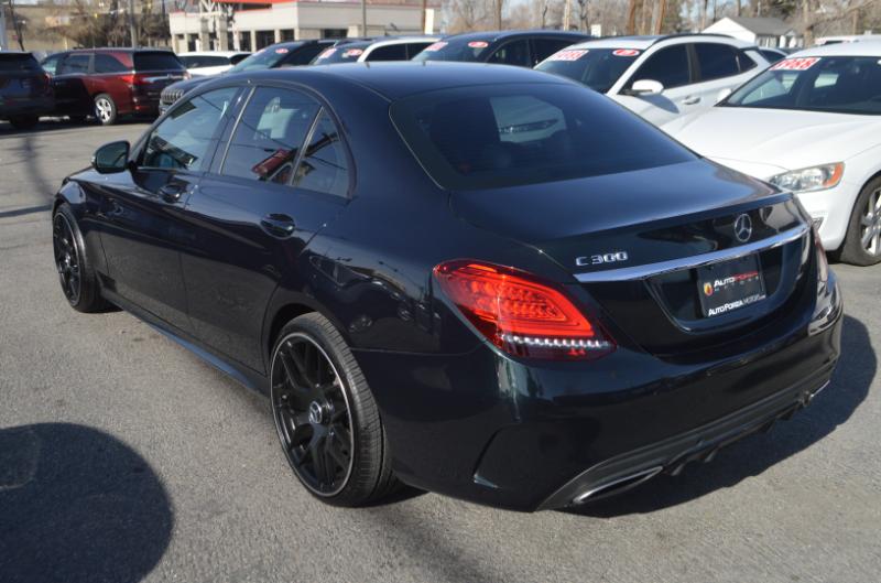 Mercedes-Benz C-Class C300 Sedan 2019