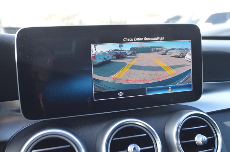 Mercedes-Benz C-Class C300 Sedan 2019