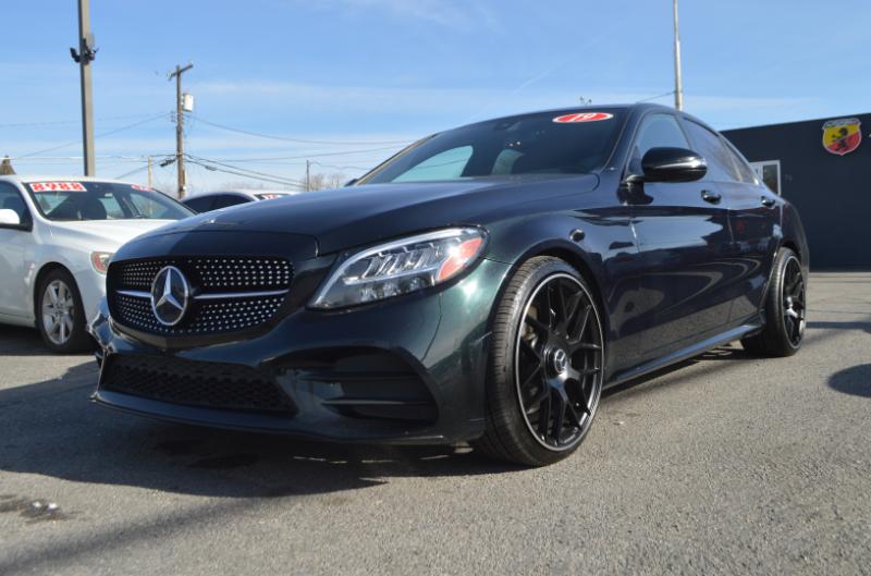 Mercedes-Benz C-Class C300 Sedan 2019