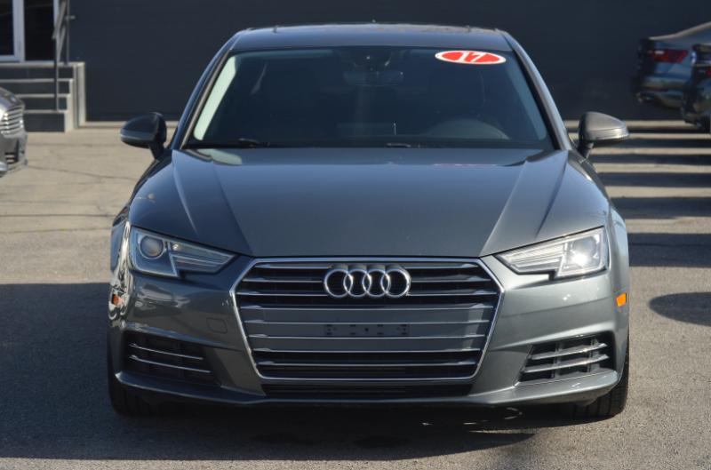 Audi A4 2.0T Premium Sedan 2017