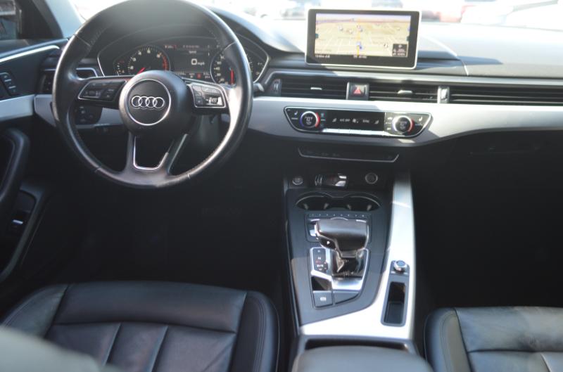 Audi A4 2.0T Premium Sedan 2017