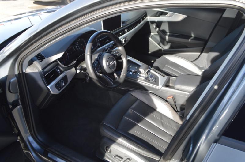 Audi A4 2.0T Premium Sedan 2017