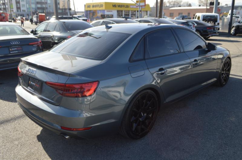 Audi A4 2.0T Premium Sedan 2017