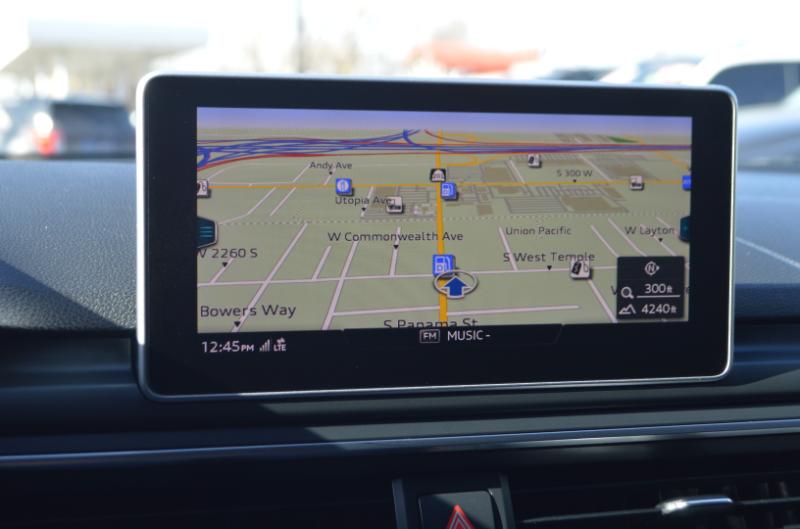 Audi A4 2.0T Premium Sedan 2017