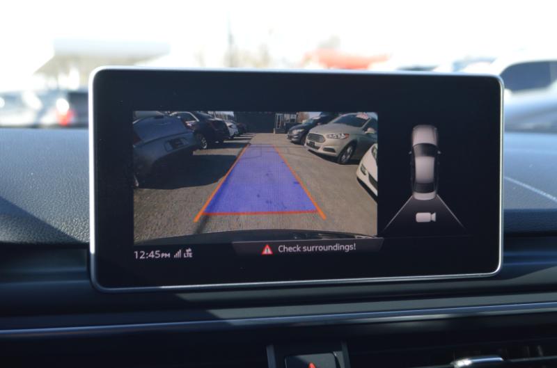 Audi A4 2.0T Premium Sedan 2017