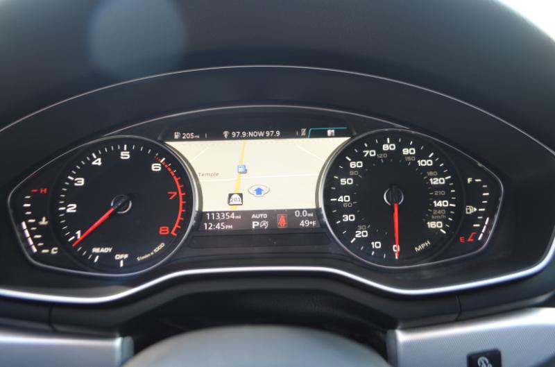 Audi A4 2.0T Premium Sedan 2017