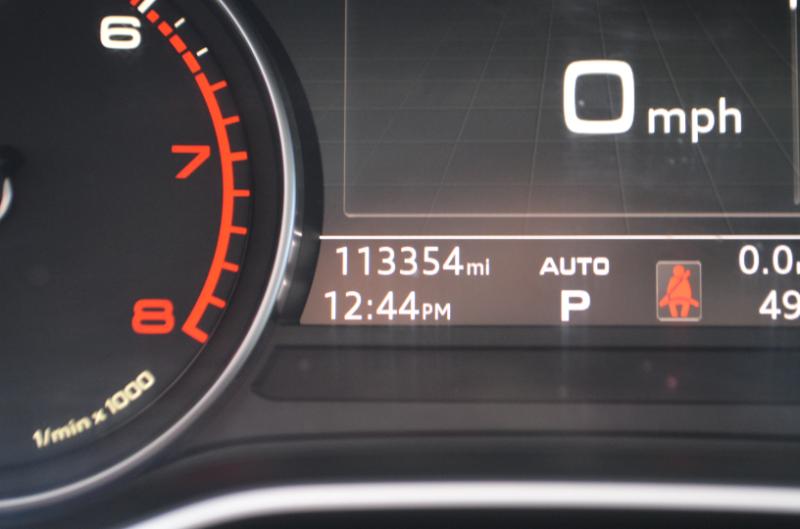 Audi A4 2.0T Premium Sedan 2017