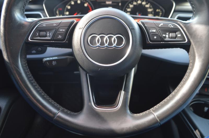 Audi A4 2.0T Premium Sedan 2017