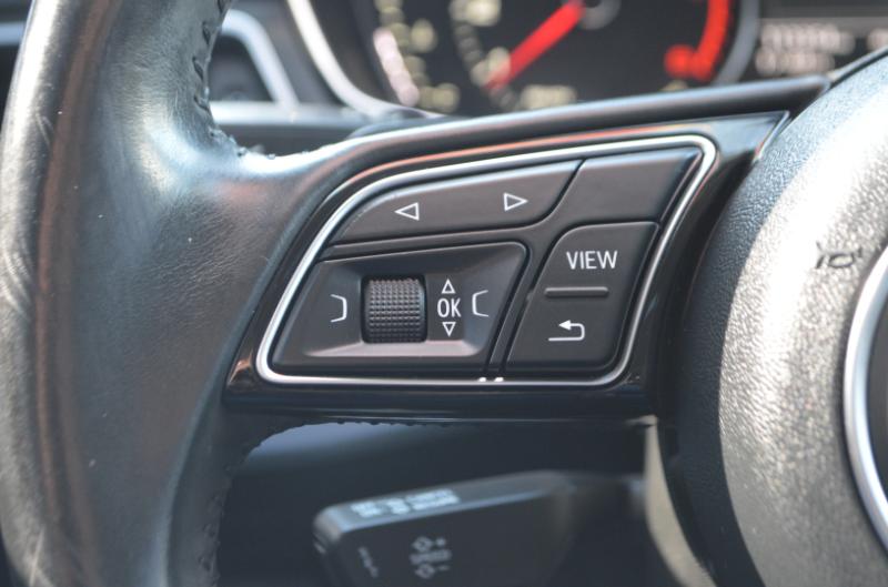 Audi A4 2.0T Premium Sedan 2017