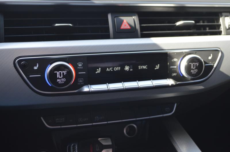 Audi A4 2.0T Premium Sedan 2017