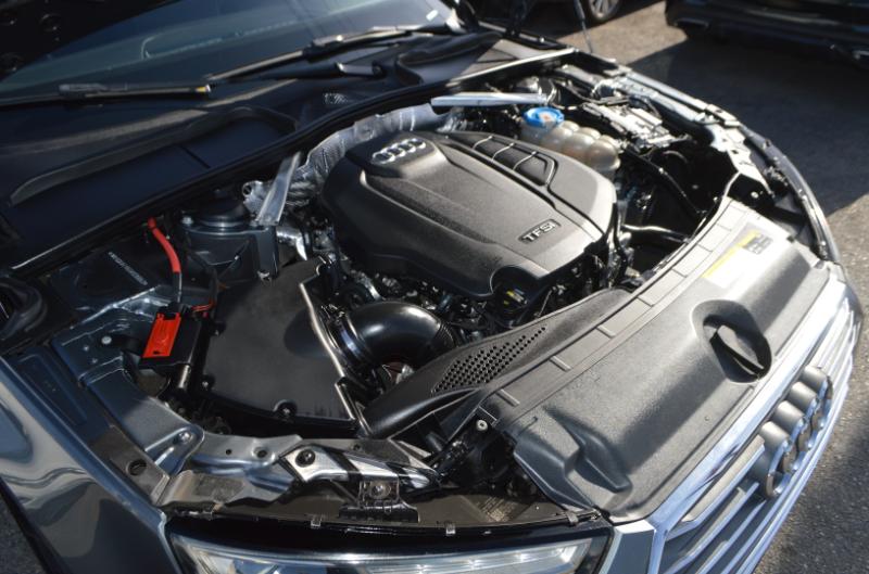 Audi A4 2.0T Premium Sedan 2017