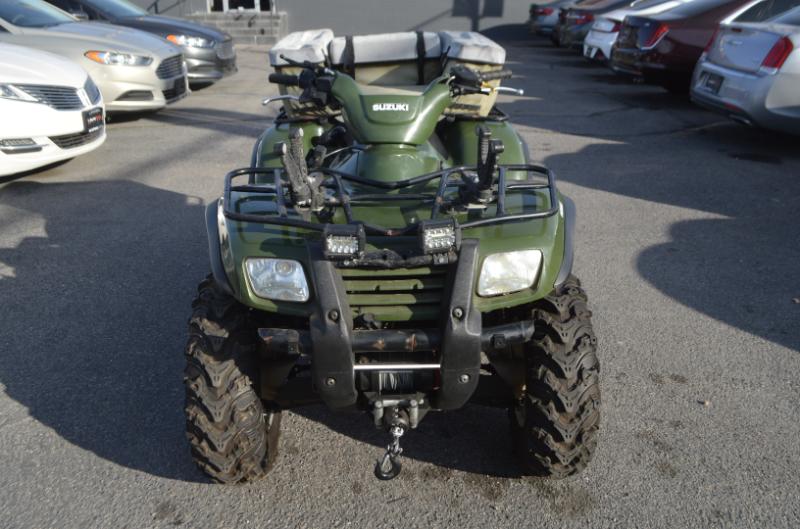 Suzuki LT-V700X  2004