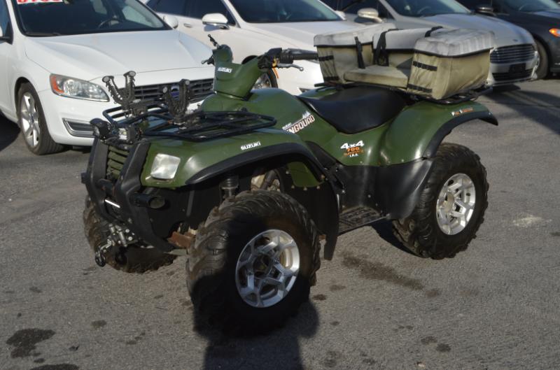 Suzuki LT-V700X  2004