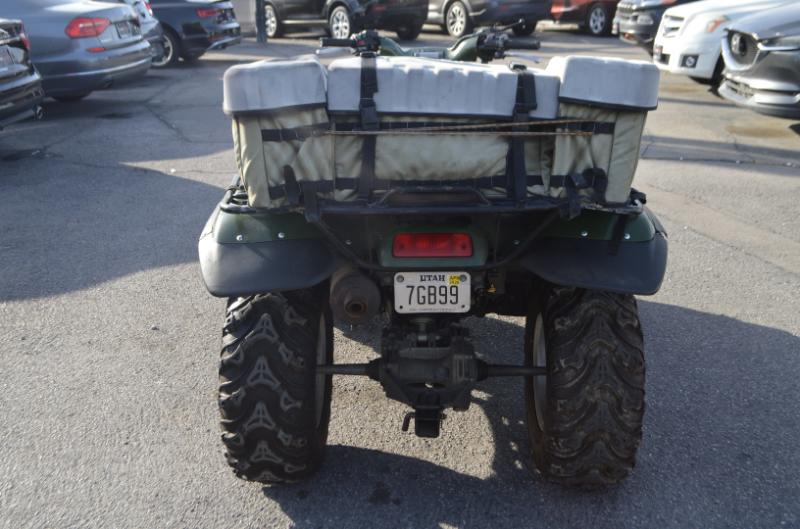 Suzuki LT-V700X  2004