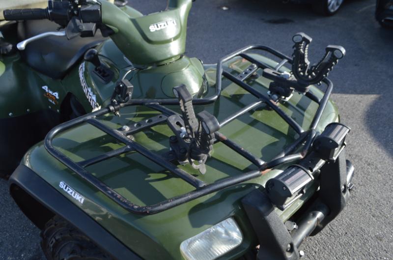 Suzuki LT-V700X  2004