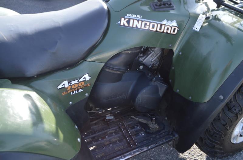 Suzuki LT-V700X  2004