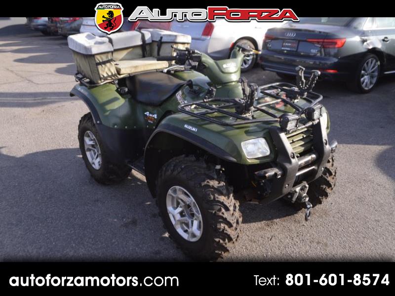 2004 Suzuki LT-V700X KingSquad 4X4