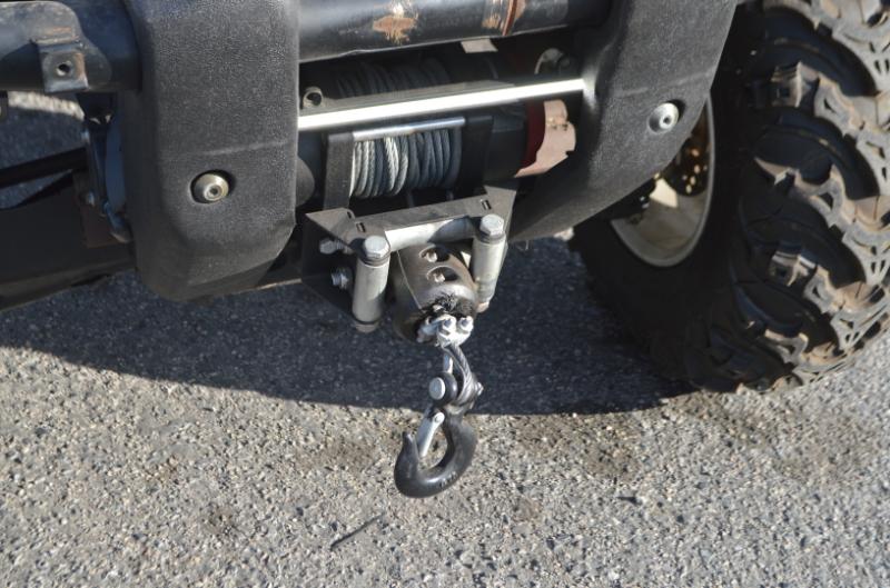 Suzuki LT-V700X  2004