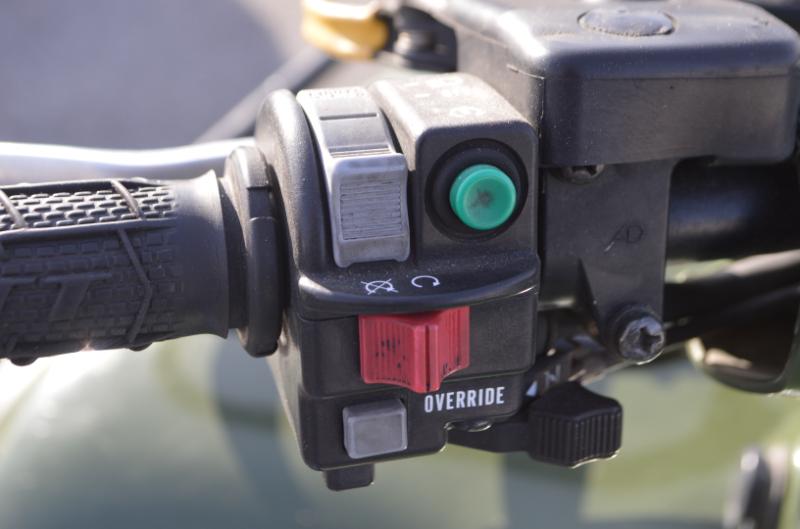 Suzuki LT-V700X  2004