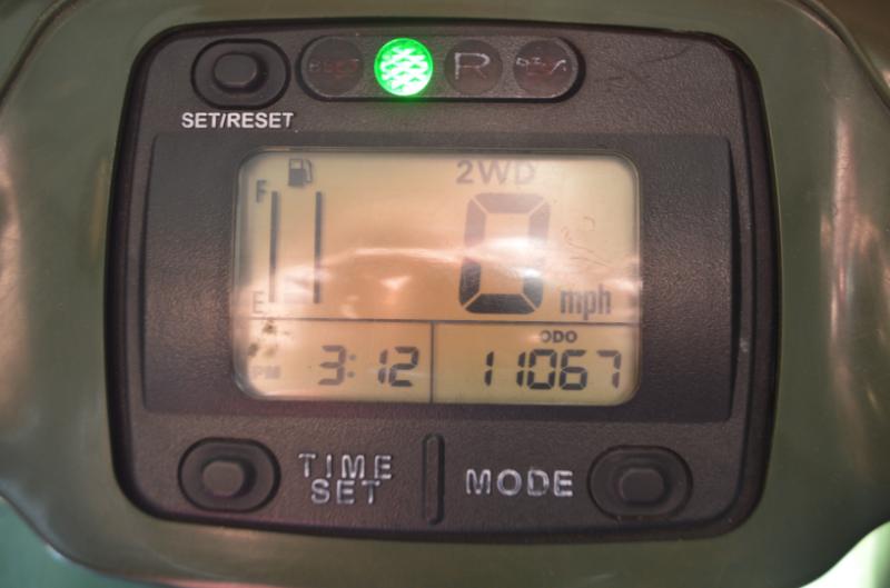 Suzuki LT-V700X  2004