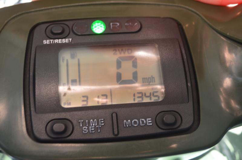 Suzuki LT-V700X  2004