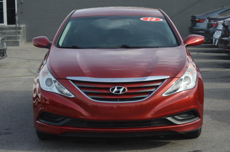 Hyundai Sonata GLS 2014