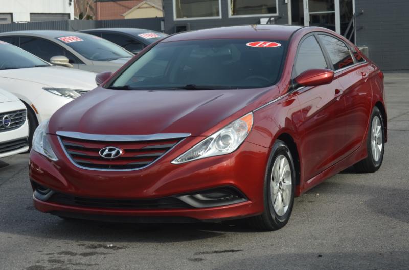 Hyundai Sonata GLS 2014