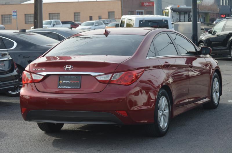 Hyundai Sonata GLS 2014