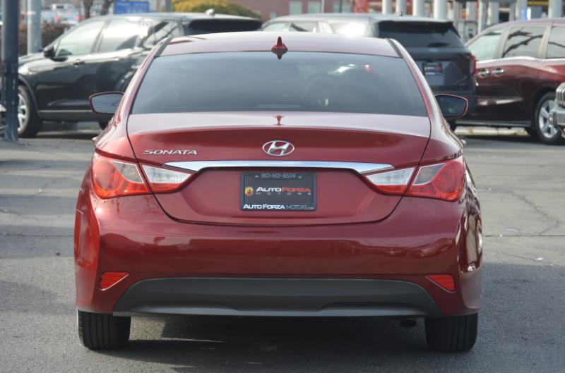 Hyundai Sonata GLS 2014