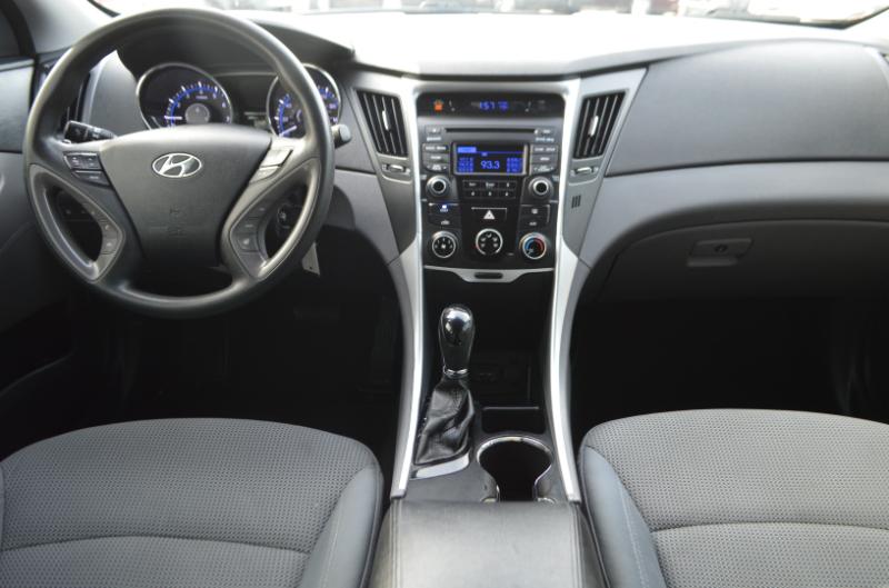 Hyundai Sonata GLS 2014