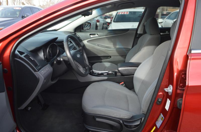 Hyundai Sonata GLS 2014