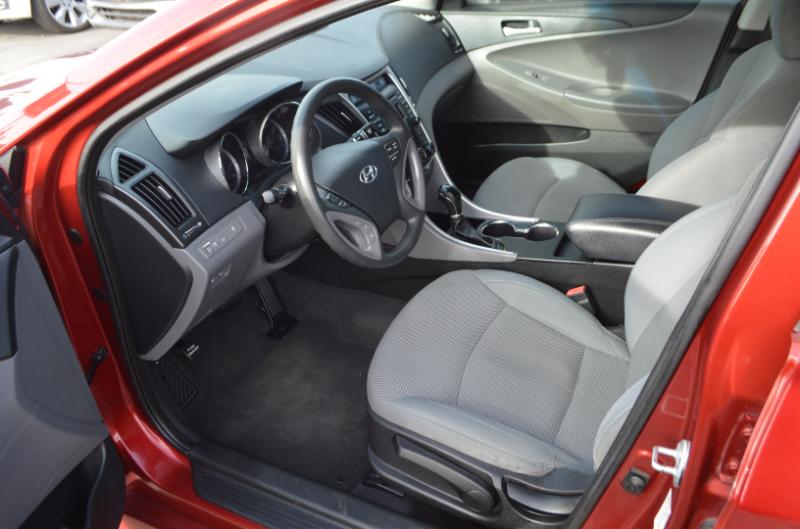 Hyundai Sonata GLS 2014