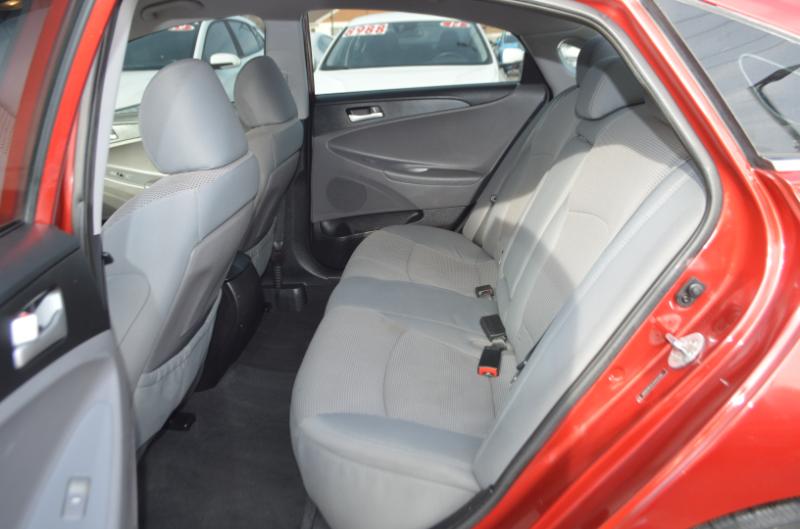 Hyundai Sonata GLS 2014