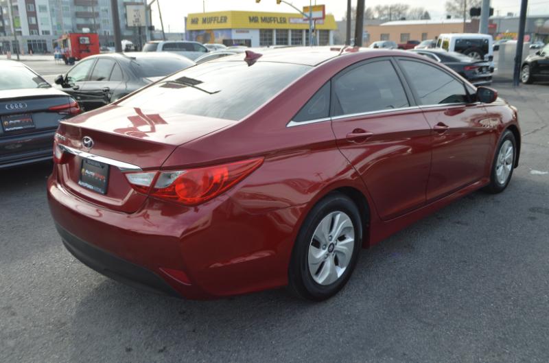 Hyundai Sonata GLS 2014