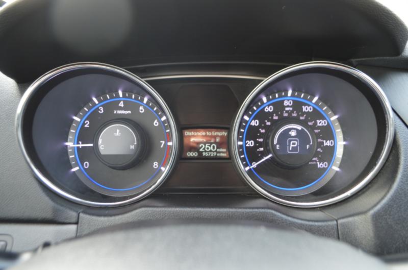 Hyundai Sonata GLS 2014