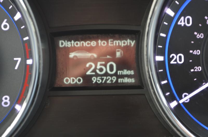 Hyundai Sonata GLS 2014